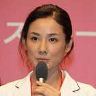 年齢非公表の吉田羊、安住アナと同世代（?）トーク!? 画像