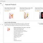 Apple整備済み商品にiPhone 6s/6s Plusが登場！定価の15％オフで製品1年保証も付帯 画像