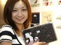 【短期集中連載(ビデオニュース)】原理恵子のミニノートPCレポート(番外編)〜取材後の本音トーク!? 画像