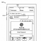 Apple、ユーザー間のiMessageでのやり取りにSiriを介入させる特許を取得 画像