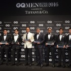 今年最も輝いた男性にトレエン、菅田将暉、吉川晃司ら……「GQ MEN OF THE YEAR 2016」 画像