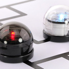 6歳からプログラミングを楽しく学べる知育玩具。小型ロボット「Ozobot」 画像