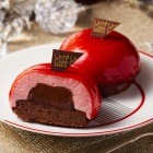 ローソンが一人用クリスマスケーキ！見た目かわいさに癒される!? 画像