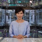 内村光良夫人・徳永有美、約12年ぶりキャスターに復帰! 画像