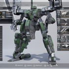 日本風ロボットSLG「DUAL GEAR」、indiegogoで新キャンペーン 画像