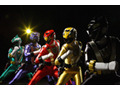 劇場公開記念! 仮面ライダー特集で記者会見&予告編映像を 画像