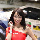 美女発見!……東京オートサロン2017 画像
