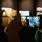 雪ミクが現実展示を案内！SnowMiku2017フェスティバルで体験 画像