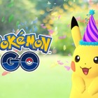 『ポケモンGO』、27日より特別なピカチュウが期間限定で出現！ 画像