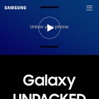 サムスン、次期Galaxyフラッグシップ機を3月29日に発表…...「This is a phone」と自信 画像