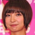 篠田麻里子の可愛すぎる変顔動画に反響 画像