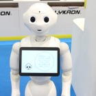 Pepperが呼びかける！顔認証とロボットを連携させた徘徊対策 画像