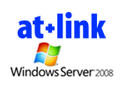 at+link、Windows Server 2008の無償提供を開始〜専用ホスティングOSとして無料は日本初 画像