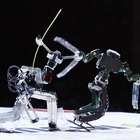 関西初開催！二足歩行ロボット格闘技大会「ROBO-ONE」の模様をオンエア 画像