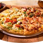 ネット注文限定でLサイズピザが全品半額！ドミノ・ピザが太っ腹セール 画像