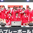 新潟に1万人を動員！「NGT48」デビュー記念イベント 画像