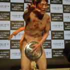 藤田ニコル、アキラ100％の裸芸「脱いでるので安村より好き」 画像
