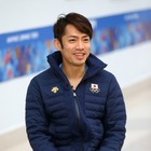 高橋大輔、大会でひと目ぼれした選手を告白！ 画像