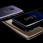 「Galaxy S8」「Galaxy S8+」はホームボタン消失！専用スタンドでUIのデスクトップ化にも対応 画像