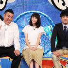 桐谷美玲も思わず赤面!?　バラエティでセクシー番宣 画像