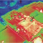 ドローン搭載用世界最軽量の赤外線・可視光ツインカメラ 画像