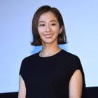 優香、結婚後の心境を告白？「こんなに可愛い子がいたらいいな」 画像