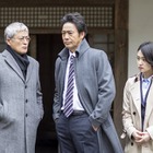 村上弘明＆剛力彩芽＆陣内孝則トリオがみたび！ 松本清張没後25年企画「誤差」 画像