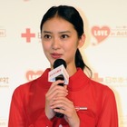 武井咲、さんまにクレーム！「剛力彩芽ばかり好きって言って……」 画像