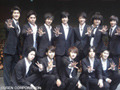 韓国の“スーパーダンスユニット”SUPER JUNIORの勇姿がここに 画像