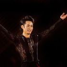 高橋大輔が出演する「アート・オン・アイス」、GAORA SPORTSでオンエア 画像