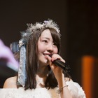 NMB48藤江れいな、卒業コンサートで女優としての活躍を宣言 画像
