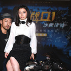 元アイドリング!!! 後藤郁が中国映画メインキャストに抜擢!「アジアに羽ばたけるよう全力で」 画像