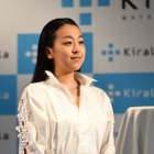 浅田真央、愛知県民栄誉賞第1号に「光栄です」 画像