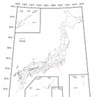 今後30年間に震度6弱以上の揺れに見舞われる確率が最大3.6％上昇した地域も！『全国地震動予測地図』発表 画像