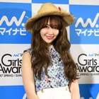 小嶋陽菜「卒業の実感まだわかない」……久々の大型イベントでランウェイ 画像