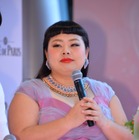 渡辺直美、アメリカでは「超ガリガリ、自信持ちなさい」と言われていたと激白 画像