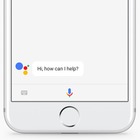 「Google Assitant」がiPhone向けに登場！日本語にも対応へ【Google I/O 2017】 画像