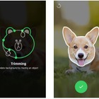 LINE、写真から簡単にスタンプを作って販売もできるアプリ「LINE Creators Studio」リリース 画像