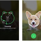 LINE、写真から簡単にスタンプを作って販売もできるアプリ「LINE Creators Studio」リリース 画像