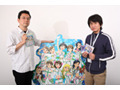 「アイドルマスター」ヒットの理由は? 生みの親が語る制作秘話 画像