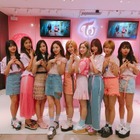 TWICE、渋谷109をサプライズ訪問でファン歓喜 画像