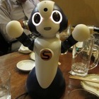 居酒屋の「リピーター獲得」につながるロボット活用……サービス業のIT利用最前線 画像