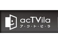 アクトビラ、「ビデオ/ダウンロードサービス」を開始〜対応機器のHDDにコンテンツ保存が可能に 画像