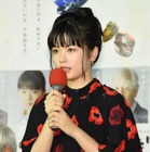 小芝風花、近藤正臣から撮影エピソードを暴露され照れまくり 画像