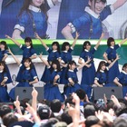 欅坂46がTIFで熱狂ライブ、ひらがなけやきは憧れのステージに感動！ 画像