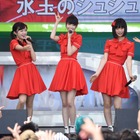NGT48、灼熱のTIFで熱狂ライブ……荻野由佳センターの「NGT参上！」も披露 画像