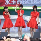 NGT48、灼熱のTIFで熱狂ライブ……荻野由佳センターの「NGT参上！」も披露 画像