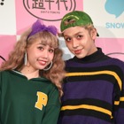 りゅうちぇる、ひげの生えたノーメイク姿を披露！ 画像