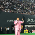 大江裕、デビュー後初となる野球場歌唱！師匠サブちゃんの故郷・北海道で 画像