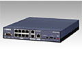 ヤマハ、IPv6標準搭載のギガアクセス対応VPNルータ「RTX1200」 画像